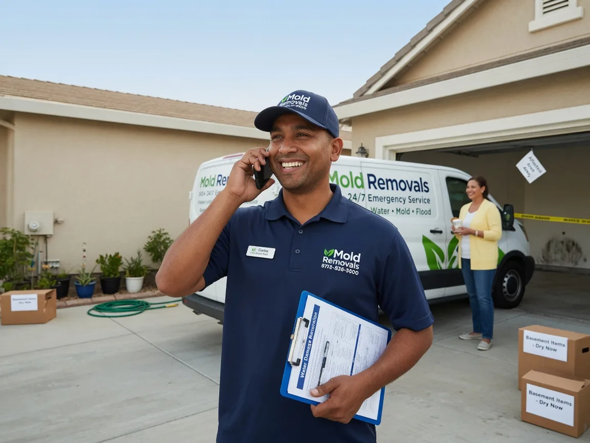 Water Damage Restoration Bluff Springs, IL FAQs